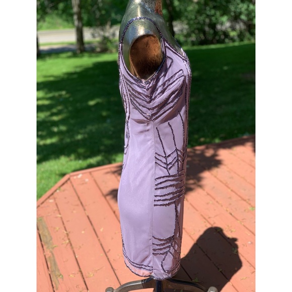 Adrianna Papell Beaded Dress - Picture 2 of 4